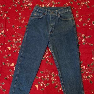 Vintage 80s Levis high waisted jeans